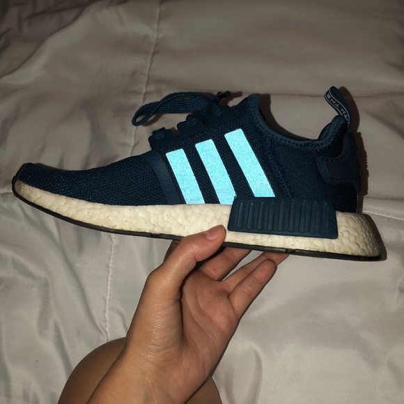 BLUE NMD R1 - Picture 3 of 5